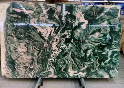 Verde Lapponia Granite Slab-4