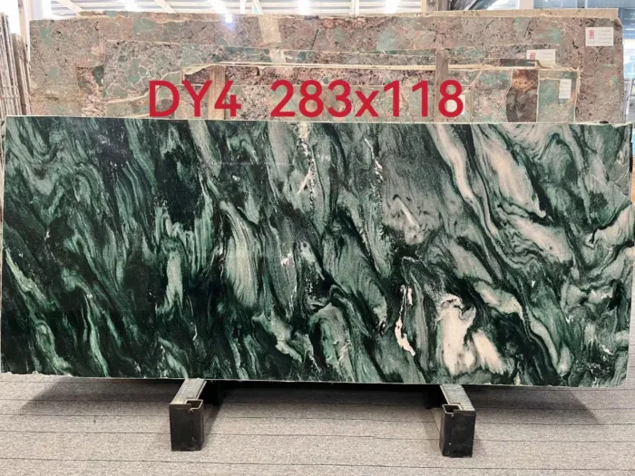 Verde Lapponia Granite Slab-3