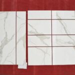 Calacatta White Marble Tiles-1