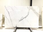 Calacatta White Marble Slab-2