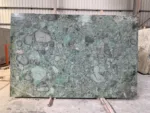 Emerald Green Quartzite slabs-2