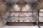 Sarrancolin Versailles Marble wall application