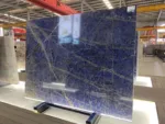 Sodalite Blue Marble Quartzite