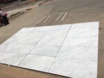 Bianco Carrara Marble Tiles-5
