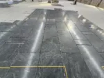 Virginia Mist Granite flooring